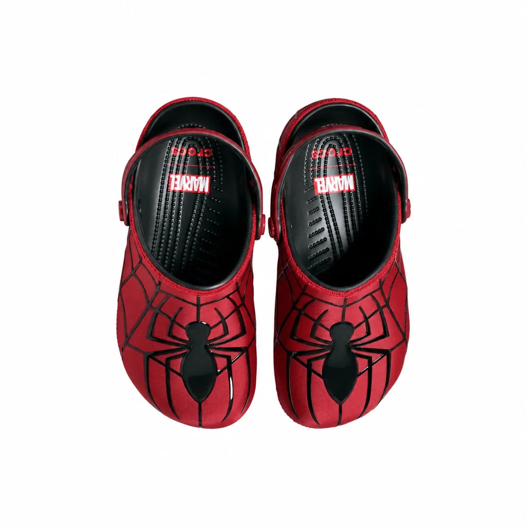 Web Stride Clog