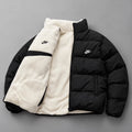 Dual-Wear Alpine Puffer