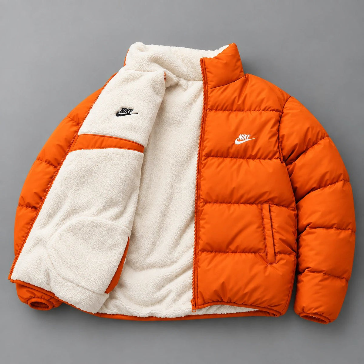 Dual-Wear Alpine Puffer