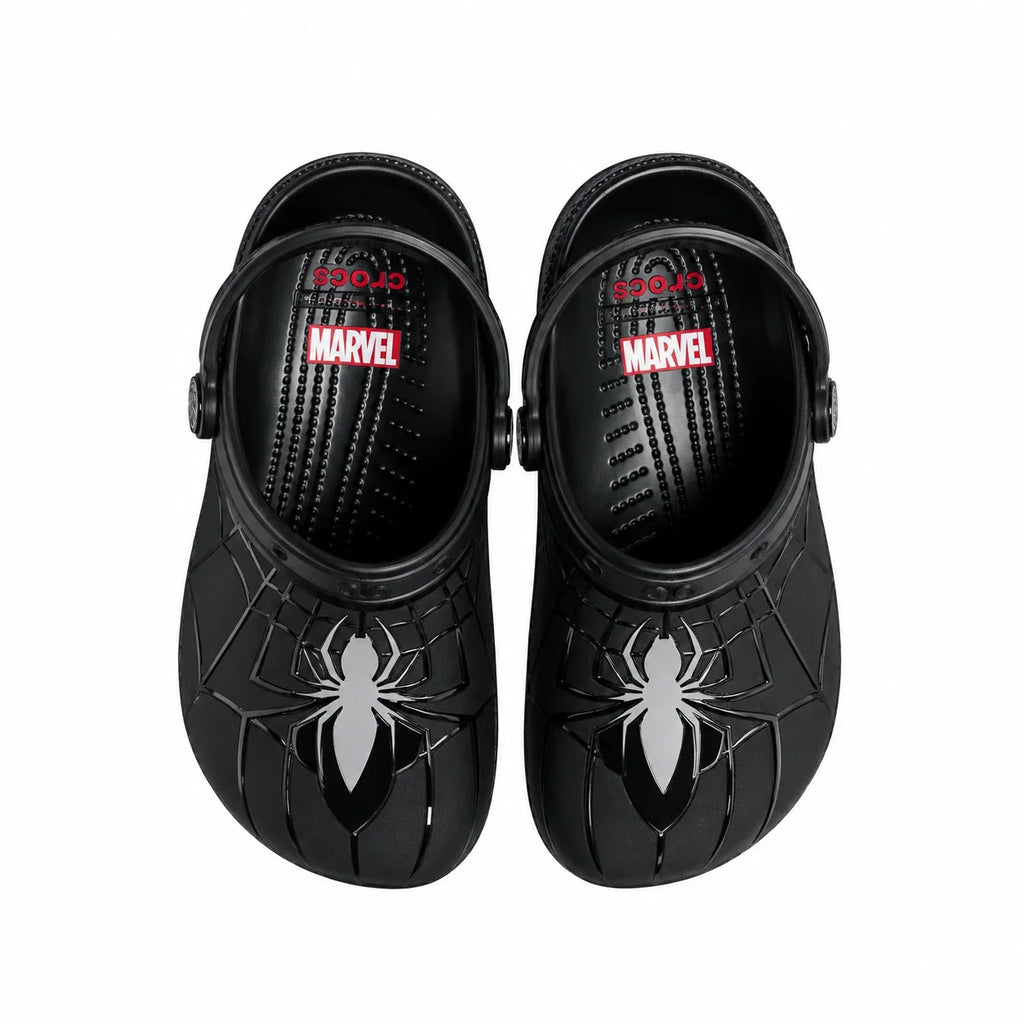 Web Stride Clog