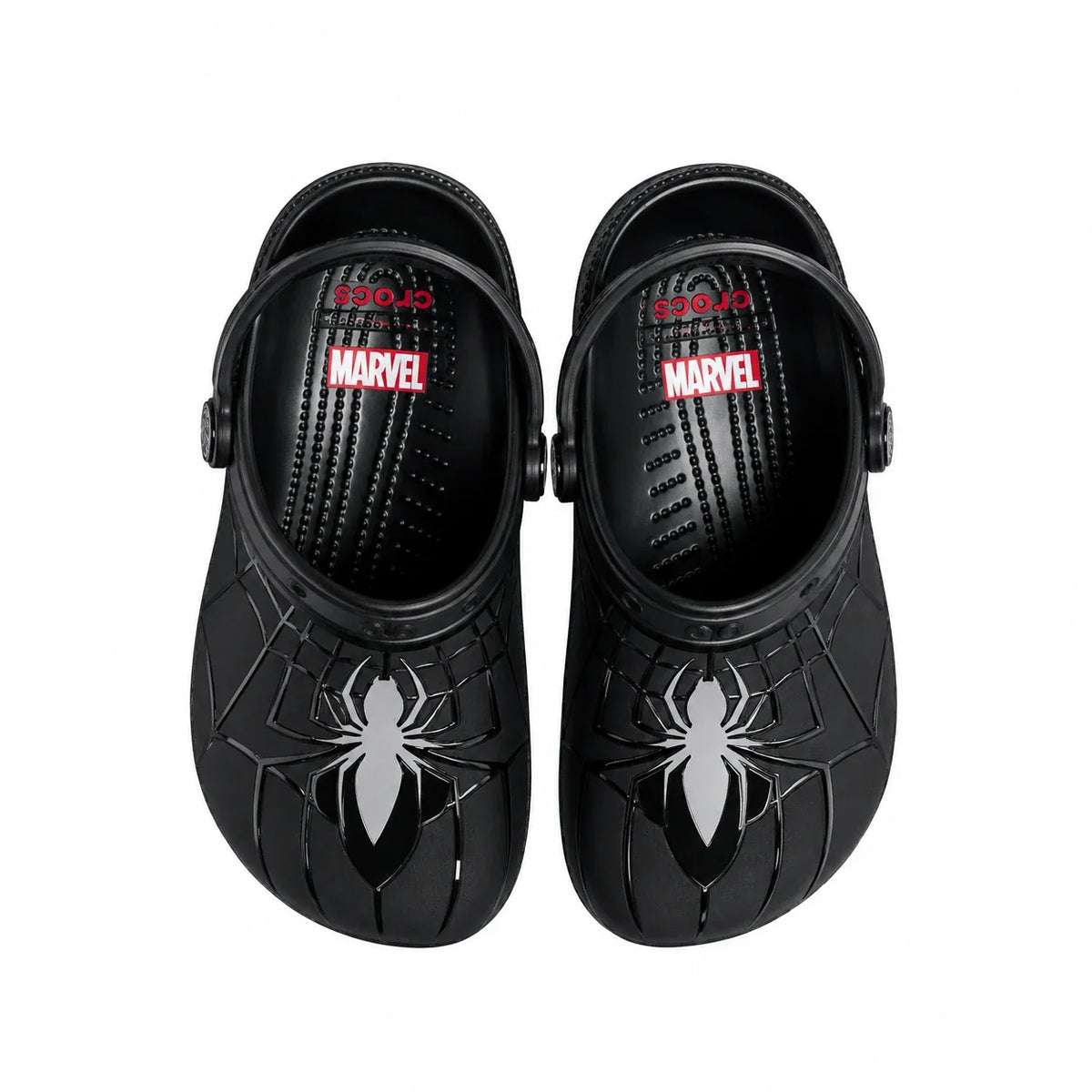 Web Stride Clog