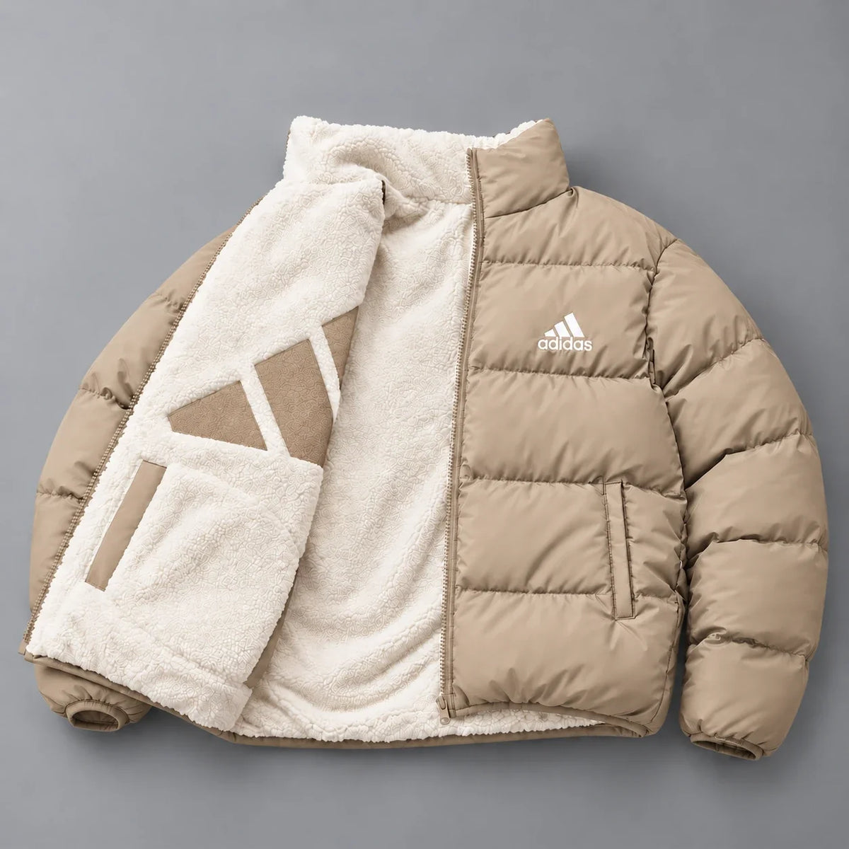 Dual Layer Reversible Jacket