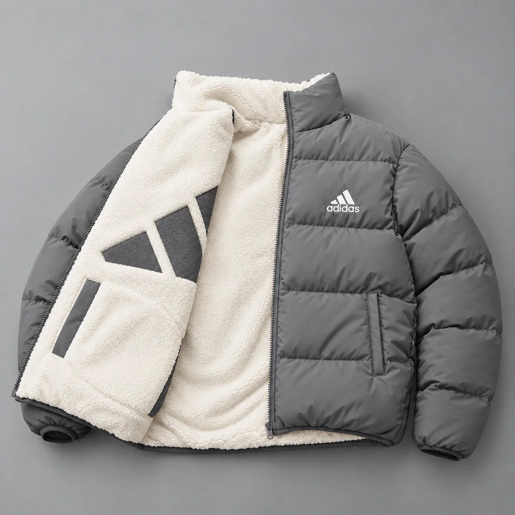 Dual Layer Reversible Jacket
