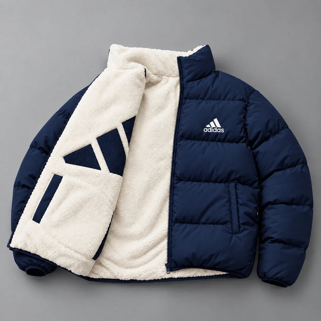 Dual Layer Reversible Jacket