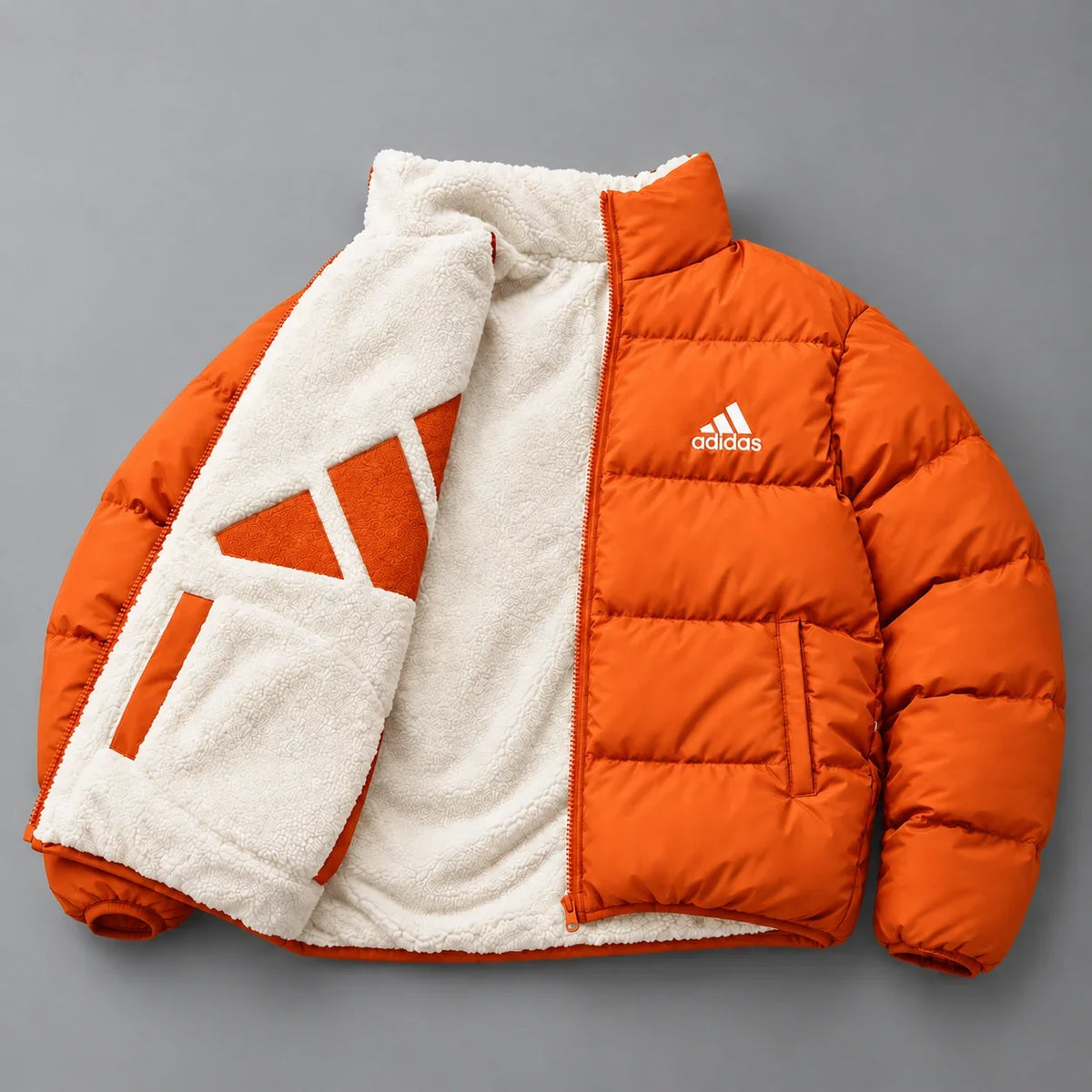 Dual Layer Reversible Jacket