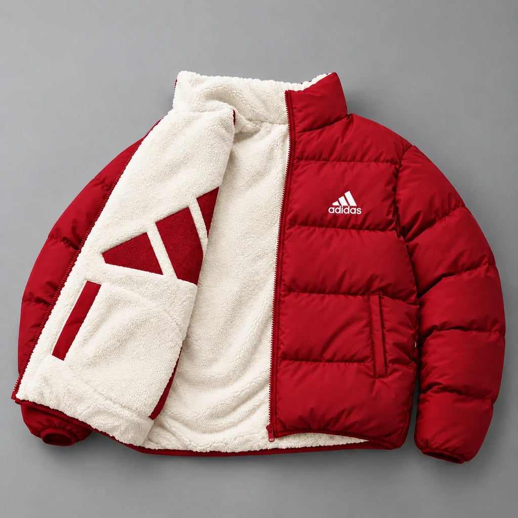 Dual Layer Reversible Jacket
