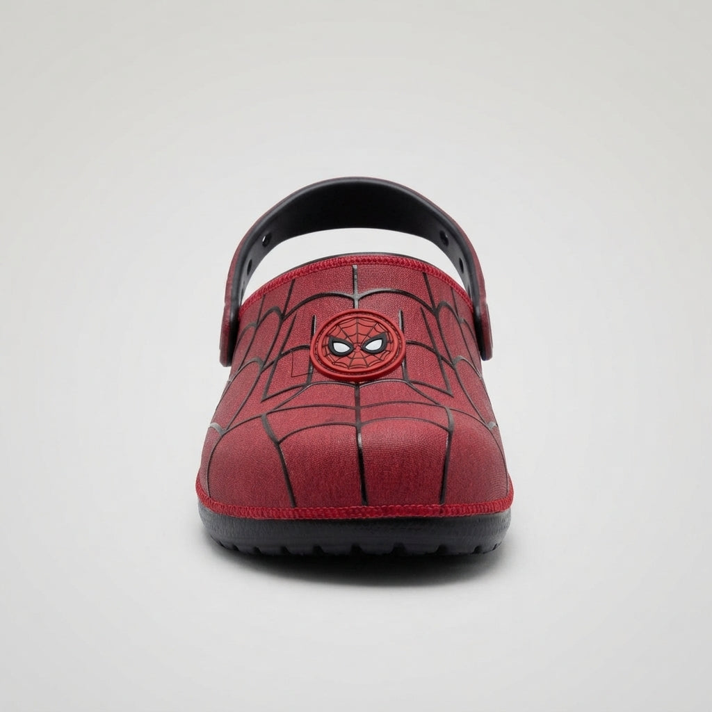 Web Stride Clog