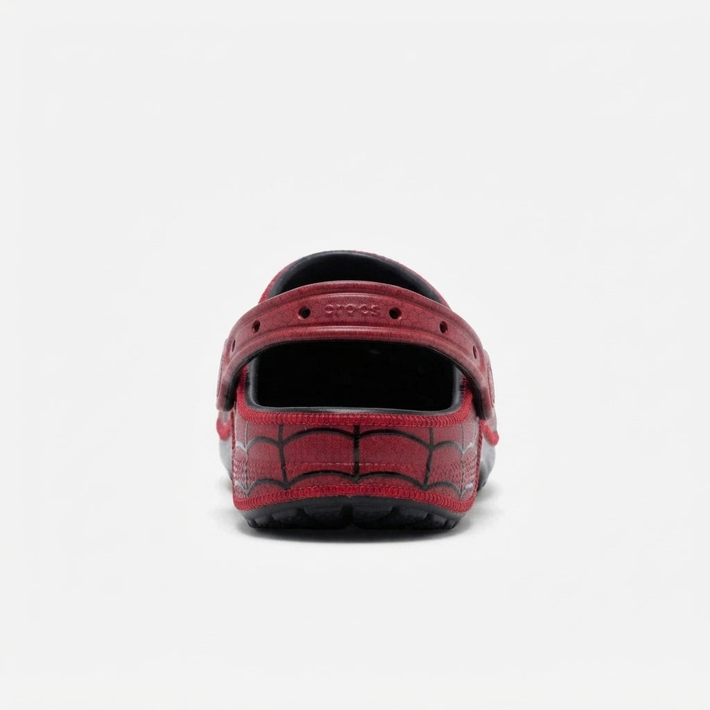 Web Stride Clog