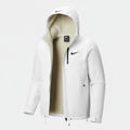 Alpine Sherpa Hooded Jacket