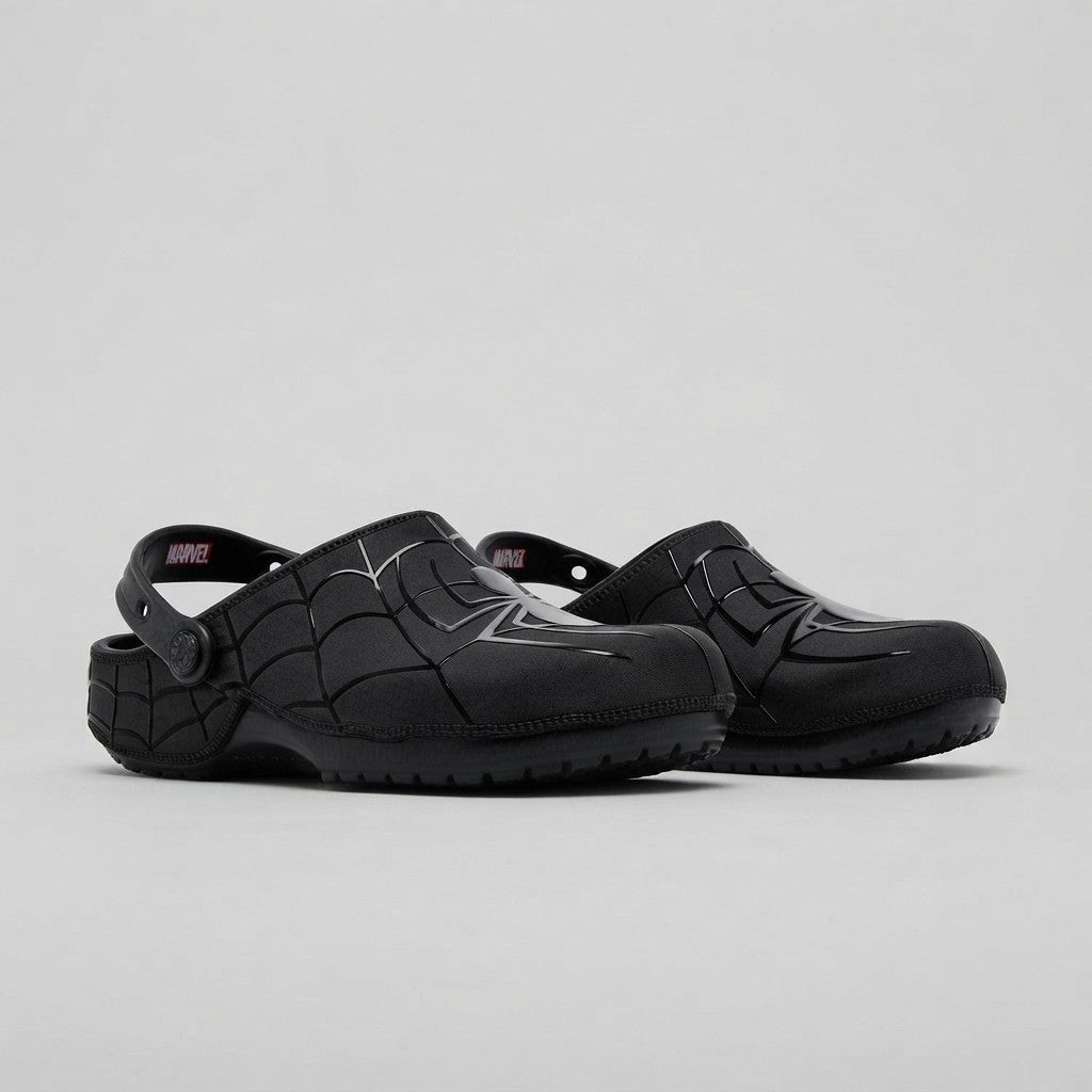 Web Stride Clog