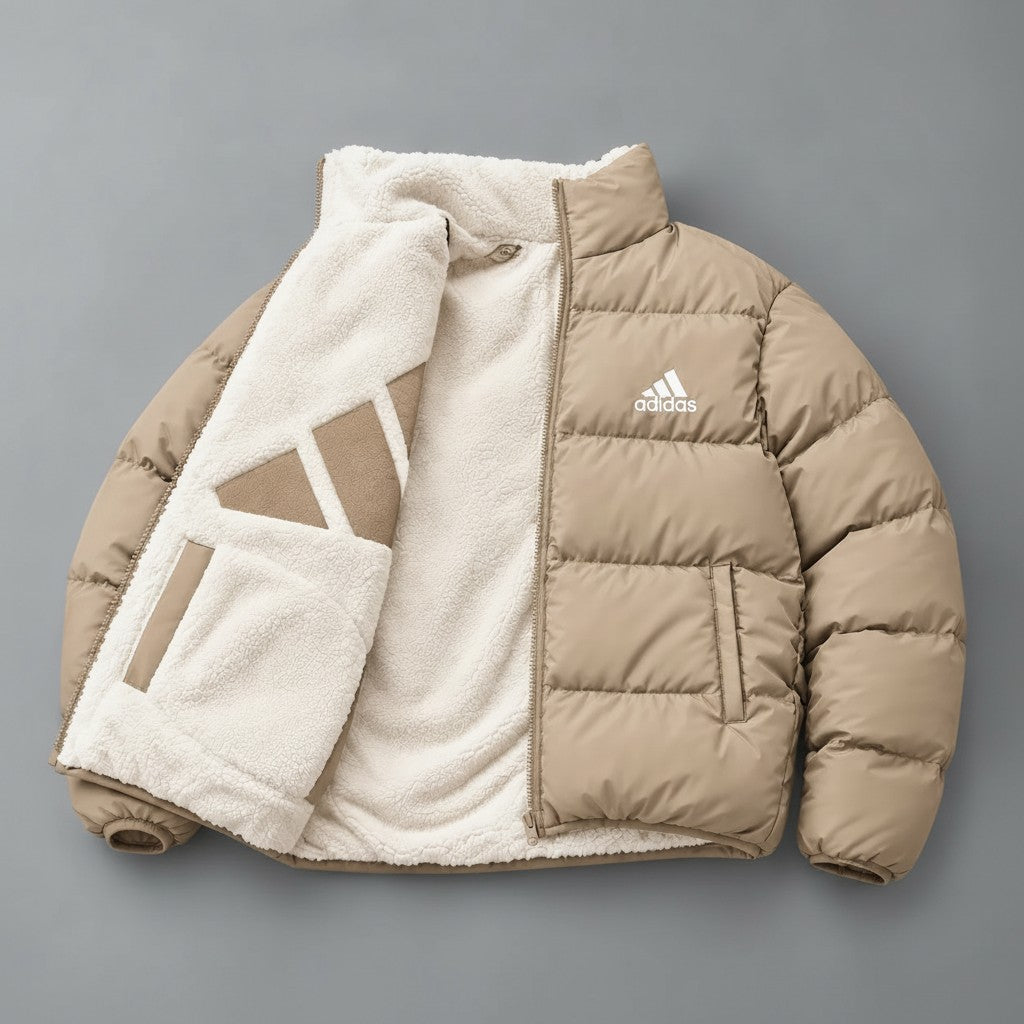 Dual Layer Reversible Jacket