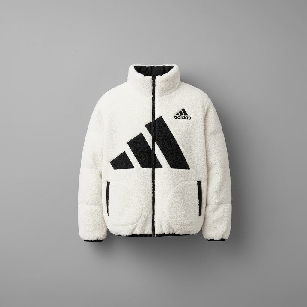 Dual Layer Reversible Jacket